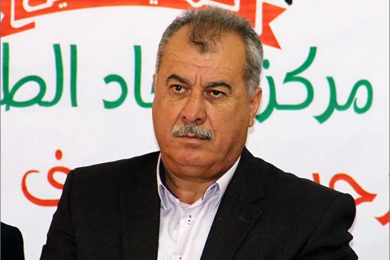 محمد بركة لـ"الصباح":  الشعب الفلسطيني يدفع ثمنا عن الأمة العربية والإسلامية